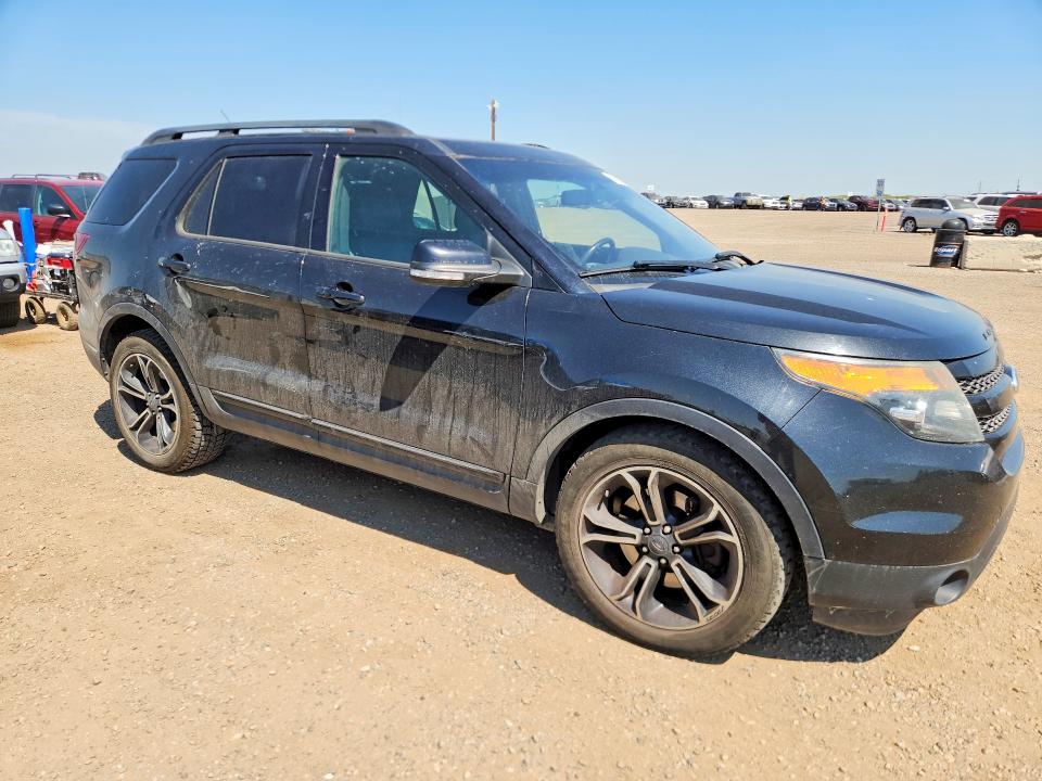 Aukcja sprzedaży 2015 Ford Explorer, vin: 1FM5K8GT6FGB33887, numer aukcji: 62581126