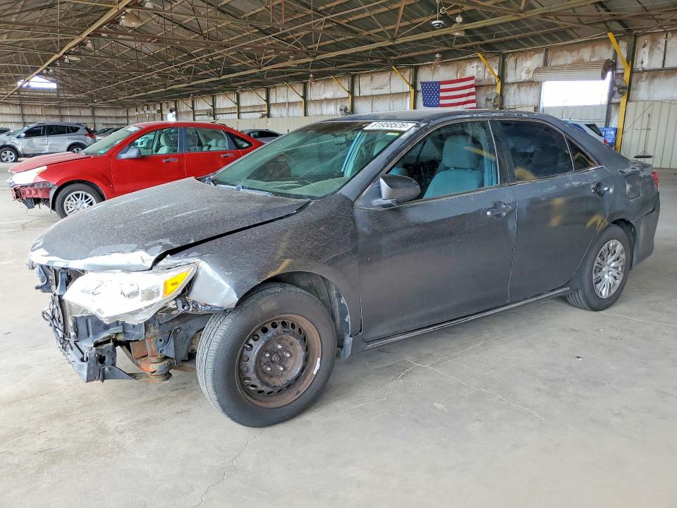 Продаж на аукціоні авто 2013 Toyota Camry, vin: 4T1BF1FK4DU210357, номер лоту: 61958526