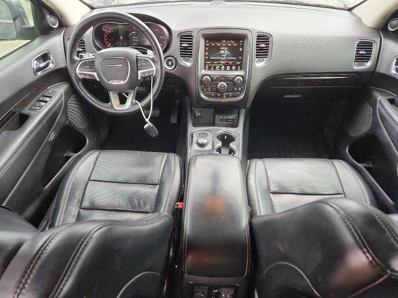 Продажа на аукционе авто 2014 Dodge Durango, vin: 1C4RDJEG8EC397289, номер лота: 62968456