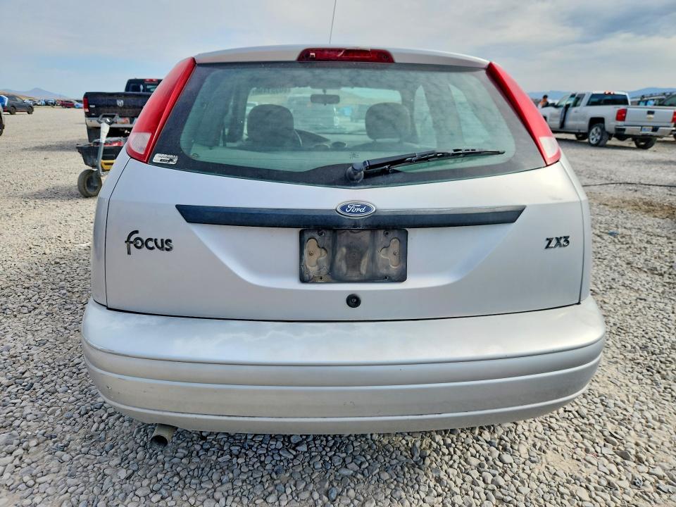 Продаж на аукціоні авто 2002 Ford Focus, vin: 3FAFP31332R168840, номер лоту: 60951496
