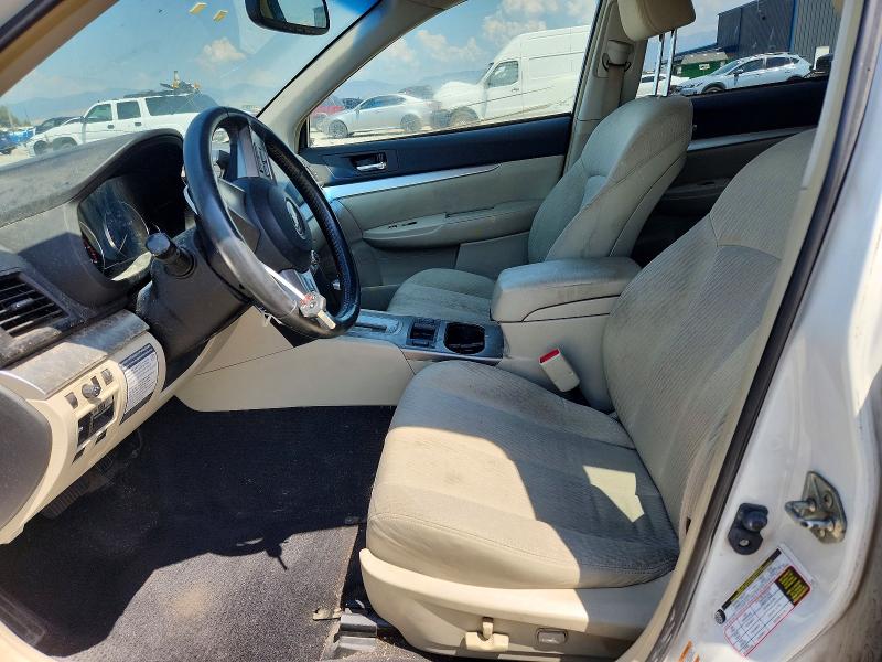 Aukcja sprzedaży 2011 Subaru Outback, vin: 4S4BRCCC1B3370604, numer aukcji: 62637586
