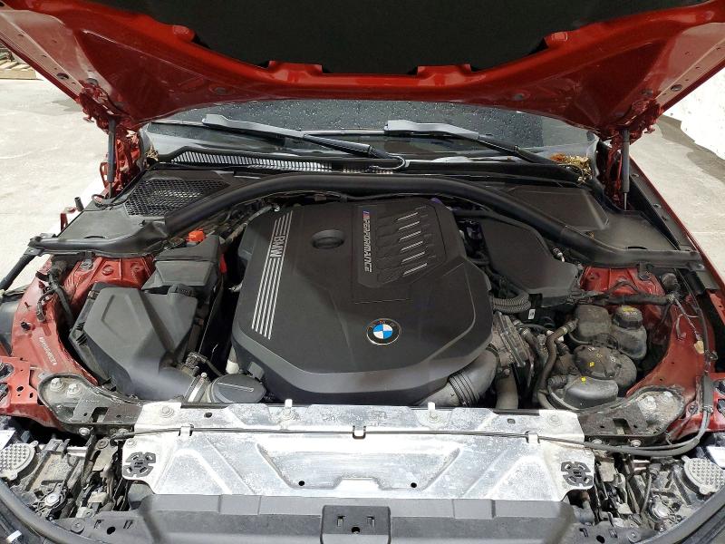 61782706 :رقم المزاد ، 3MW5U9J04M8B92187 vin ، 2021 Bmw M340xi مزاد بيع