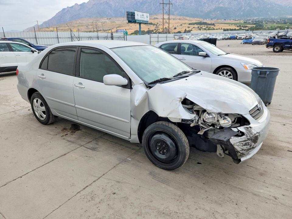 61051286 :رقم المزاد ، 1NXBR30E68Z940637 vin ، 2008 Toyota Corolla مزاد بيع