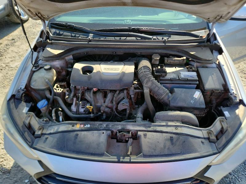 Продажа на аукционе авто 2018 Hyundai Elantra, vin: KMHD04LB7JU574946, номер лота: 58739586