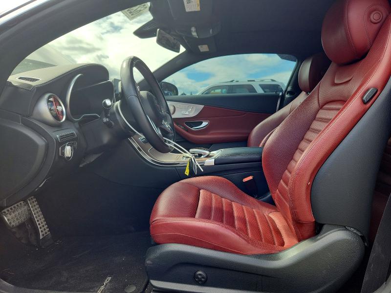 2019 Mercedes-benz C მანქანა იყიდება აუქციონზე, vin: WDDWJ8EBXKF767957, აუქციონის ნომერი: 62337076