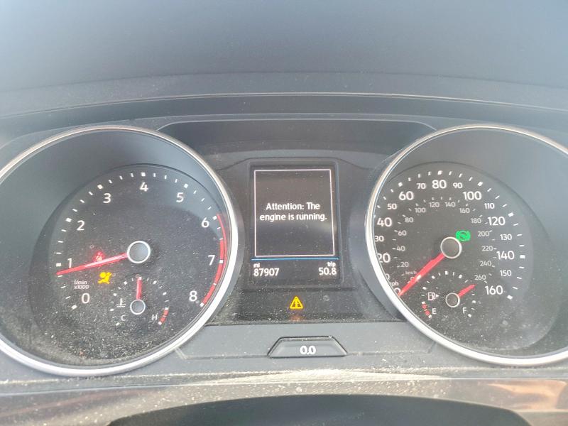62070626 :رقم المزاد ، 3VV0B7AX8JM083238 vin ، 2018 Volkswagen Tiguan مزاد بيع