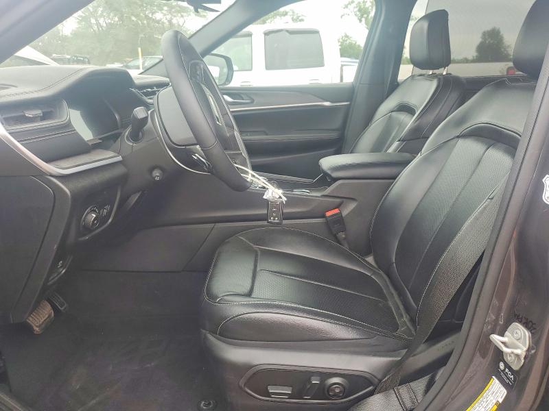 60021606 :رقم المزاد ، 1C4RJKBG8R8548787 vin ، 2024 Jeep Grand Cherokee مزاد بيع
