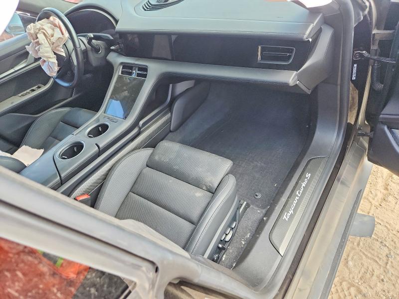 Aukcja sprzedaży 2021 Porsche Taycan, vin: WP0AC2Y11MSA62167, numer aukcji: 57429306
