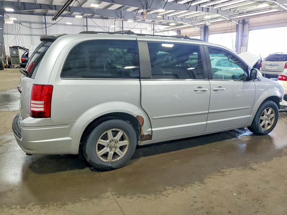 60952986 :رقم المزاد ، 2A8HR54P58R648733 vin ، 2008 Chrysler Town & Country مزاد بيع