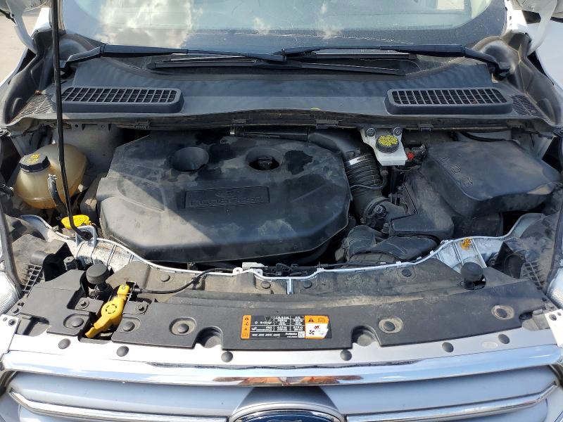 Продаж на аукціоні авто 2017 Ford Escape, vin: 1FMCU0G90HUC87278, номер лоту: 61646276