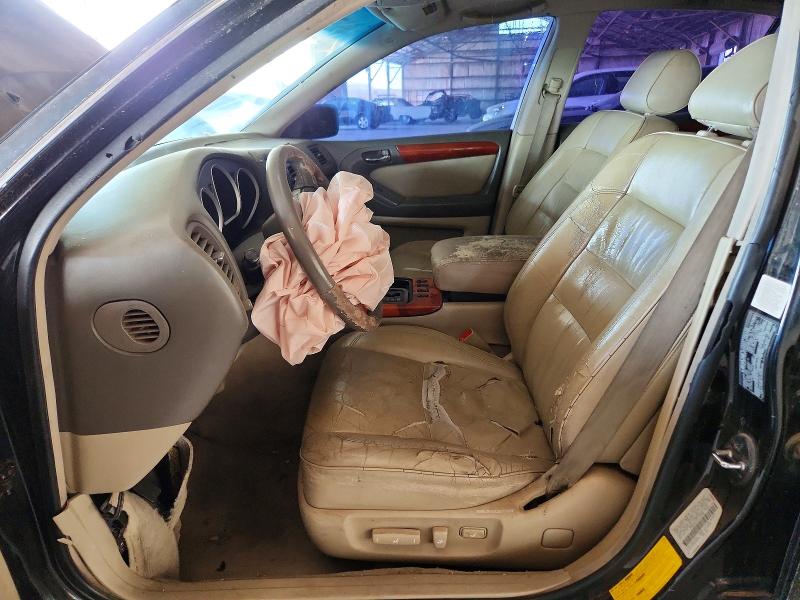 Продажа на аукционе авто 2001 Lexus Gs, vin: JT8BD69S610132796, номер лота: 59965056