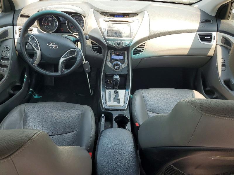 Продаж на аукціоні авто 2013 Hyundai Elantra, vin: KMHDH4AE2DU486610, номер лоту: 62578416