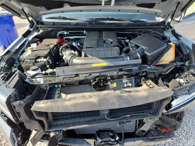 2025 Nissan Frontier მანქანა იყიდება აუქციონზე, vin: 1N6ED1EKXSN639855, აუქციონის ნომერი: 59389526