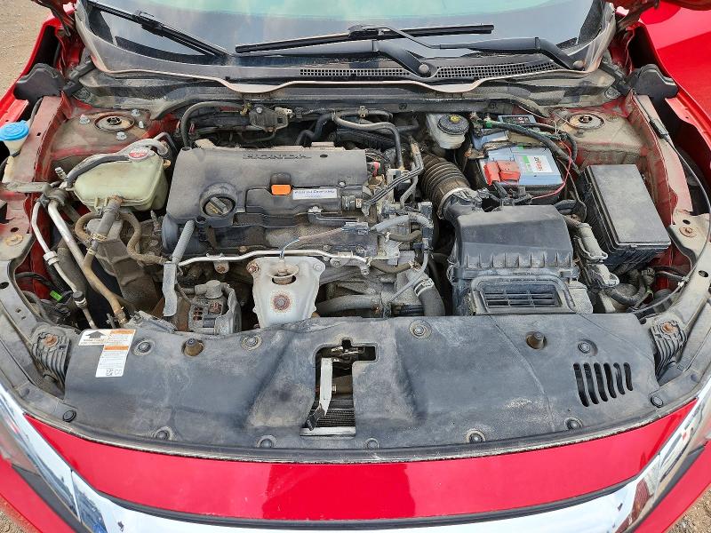 Aukcja sprzedaży 2017 Honda Civic, vin: 2HGFC2F84HH010520, numer aukcji: 61573836