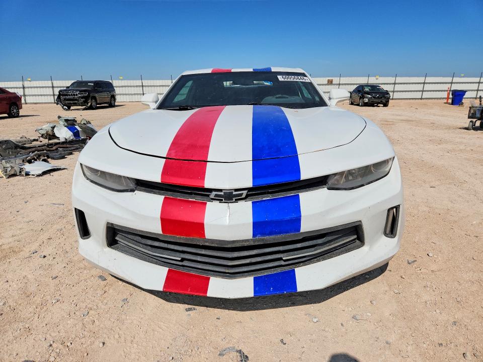 Aukcja sprzedaży 2016 Chevrolet Camaro, vin: 1G1FB1RX9G0157460, numer aukcji: 60056846