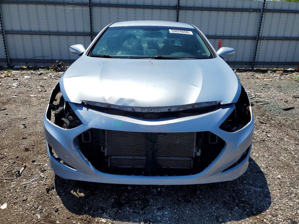 Продажа на аукционе авто 2013 Hyundai Sonata, vin: KMHEC4A48DA099328, номер лота: 59626056