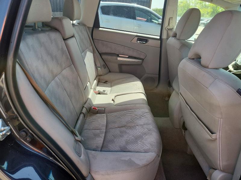 Продажа на аукционе авто 2010 Subaru Forester, vin: JF2SH6CC0AH786736, номер лота: 58894676