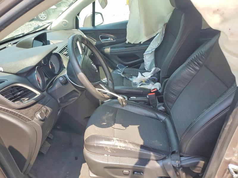 Aukcja sprzedaży 2015 Buick Encore, vin: KL4CJASBXFB141387, numer aukcji: 63205186
