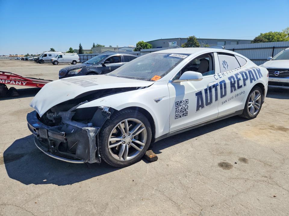 Aukcja sprzedaży 2012 Tesla Model S, vin: 5YJSA1CN9CFP01595, numer aukcji: 56625336