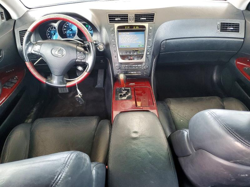 Aukcja sprzedaży 2006 Lexus Gs, vin: JTHBH96S265037849, numer aukcji: 62880516