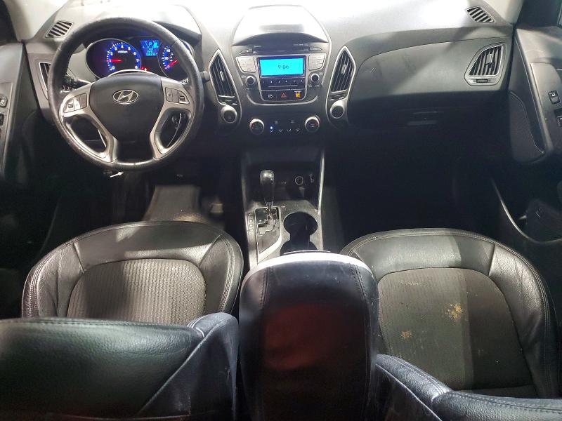 Aukcja sprzedaży 2012 Hyundai Tucson, vin: KM8JU3AC5CU520531, numer aukcji: 59789746
