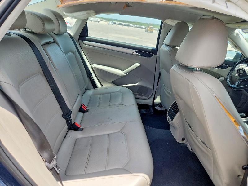 2019 Volkswagen Passat მანქანა იყიდება აუქციონზე, vin: 1VWLA7A38KC014254, აუქციონის ნომერი: 59335316