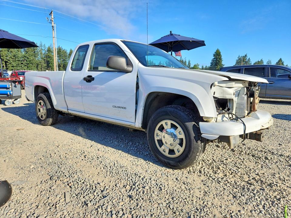 Продажа на аукционе авто 2005 Chevrolet Colorado, vin: 1GCCS198758275766, номер лота: 62477726