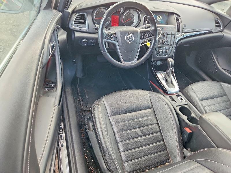 59647656 :رقم المزاد ، W04WH3N55KG309170 vin ، 2019 Buick Cascada مزاد بيع