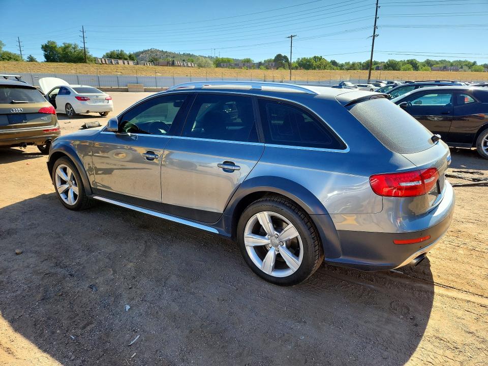 Продаж на аукціоні авто 2014 Audi A4 Allroad, vin: WA1UFAFL2EA118425, номер лоту: 60447236