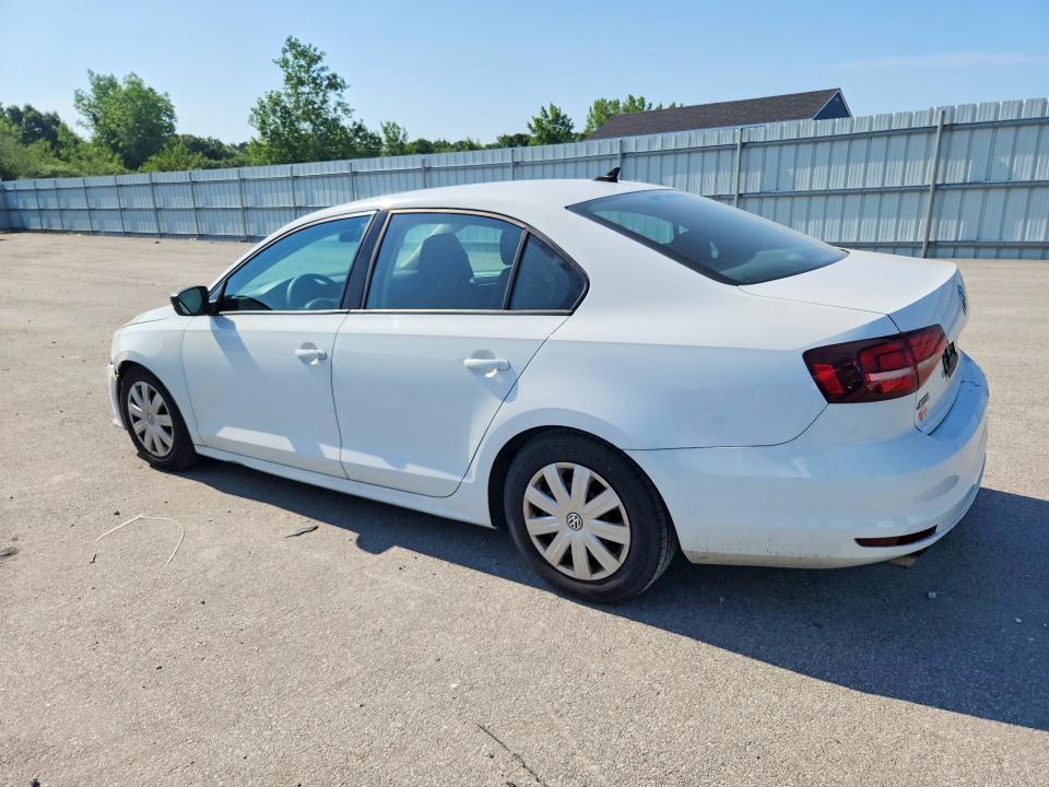 Продажа на аукционе авто 2016 Volkswagen Jetta, vin: 3VW167AJ6GM255193, номер лота: 60190596