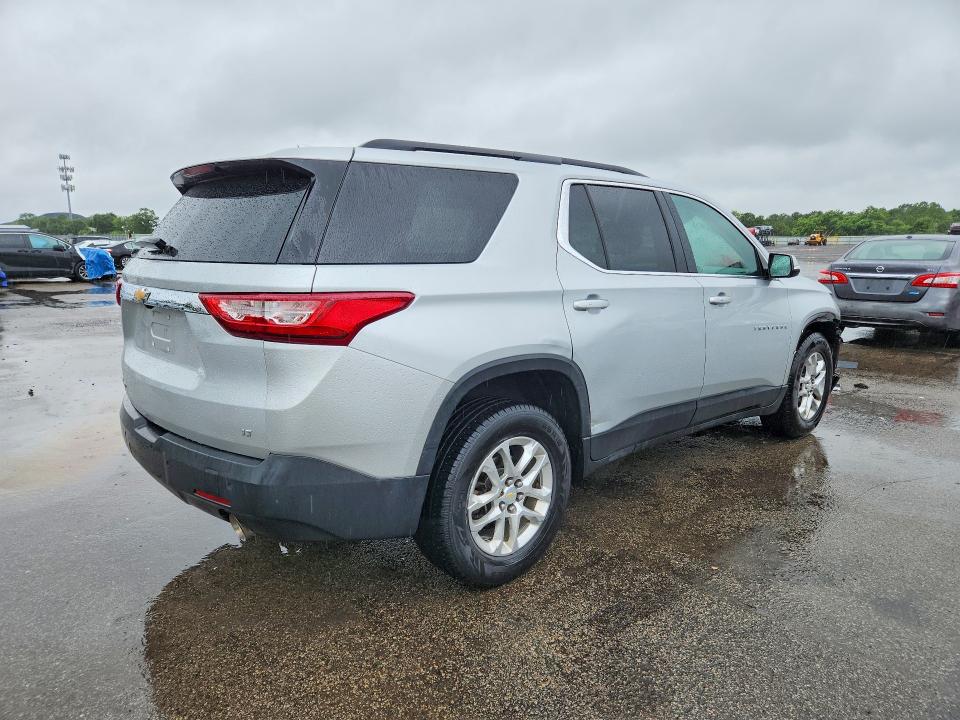 Продажа на аукционе авто 2020 Chevrolet Traverse, vin: 1GNEVGKW5LJ159183, номер лота: 59901226