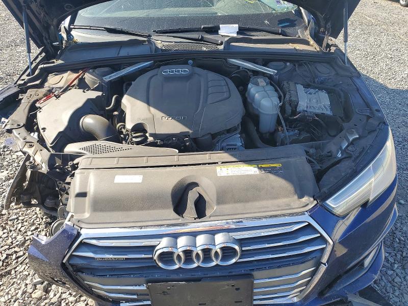 Aukcja sprzedaży 2019 Audi A4, vin: WAUDNAF41KA106292, numer aukcji: 59148326