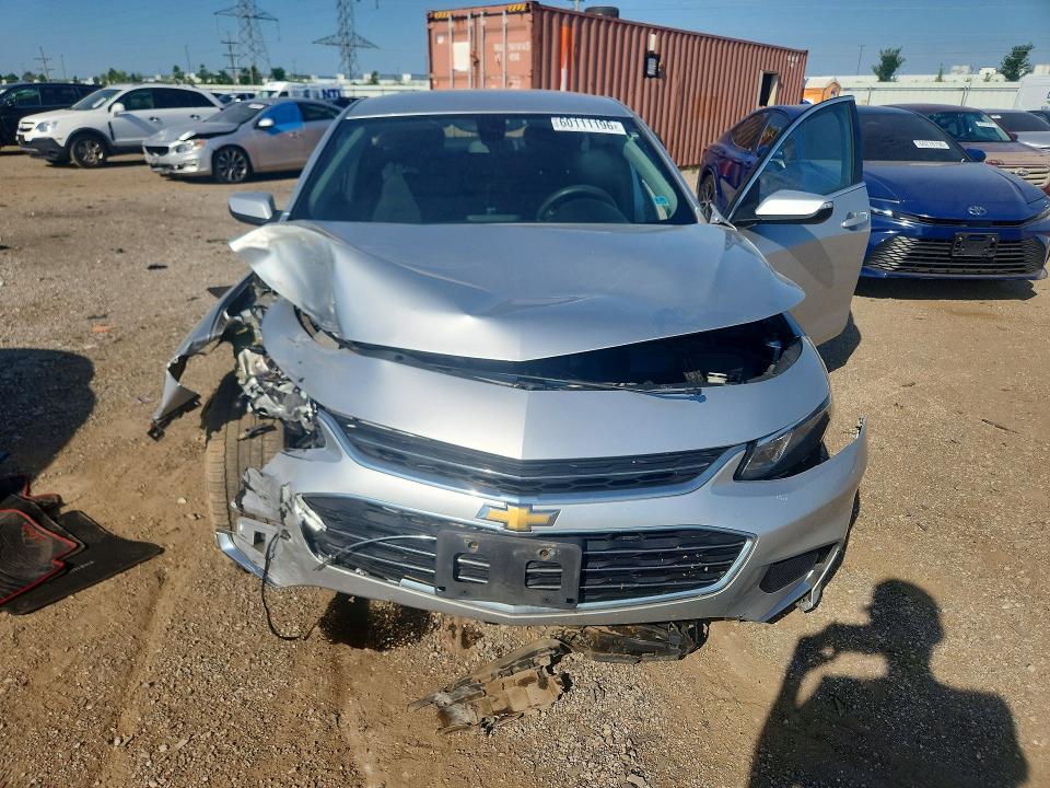Aukcja sprzedaży 2017 Chevrolet Malibu, vin: 1G1ZE5ST9HF202172, numer aukcji: 60111196