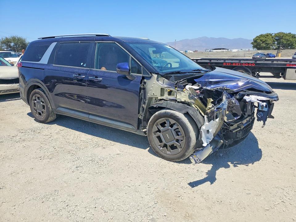 Продажа на аукционе авто 2025 Kia Carnival, vin: KNDNC5KA2S6037485, номер лота: 59716416
