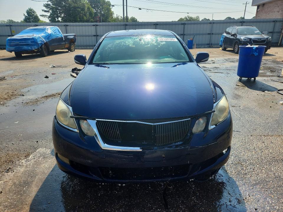 Aukcja sprzedaży 2011 Lexus Gs, vin: JTHBE1KS7B0053715, numer aukcji: 59139186