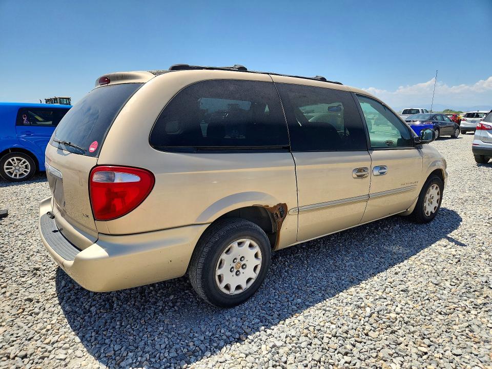 Продаж на аукціоні авто 2001 Chrysler Town & Country, vin: 2C4GP44371R280075, номер лоту: 61767076