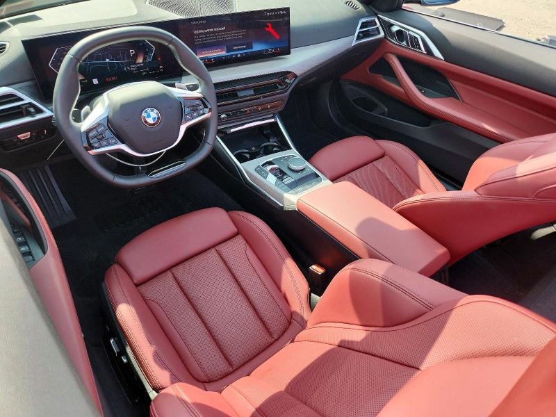 Продажа на аукционе авто 2025 Bmw 430xi, vin: WBA53DB0XSCU36340, номер лота: 61881996