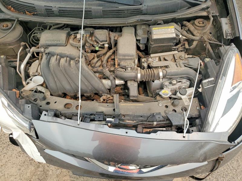 61284186 :رقم المزاد ، 3N1CK3CP1KL236232 vin ، 2019 Nissan Micra مزاد بيع