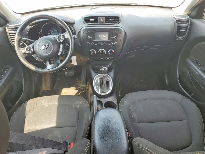 Продажа на аукционе авто 2016 Kia Soul, vin: KNDJP3A58G7365426, номер лота: 62219976