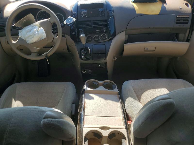 Продаж на аукціоні авто 2004 Toyota Sienna, vin: 5TDZA23C74S151460, номер лоту: 61802786