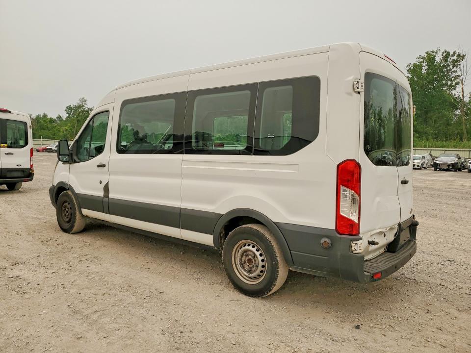 Продажа на аукционе авто 2017 Ford Transit, vin: 1FDZX2CM6HKA06250, номер лота: 61341126