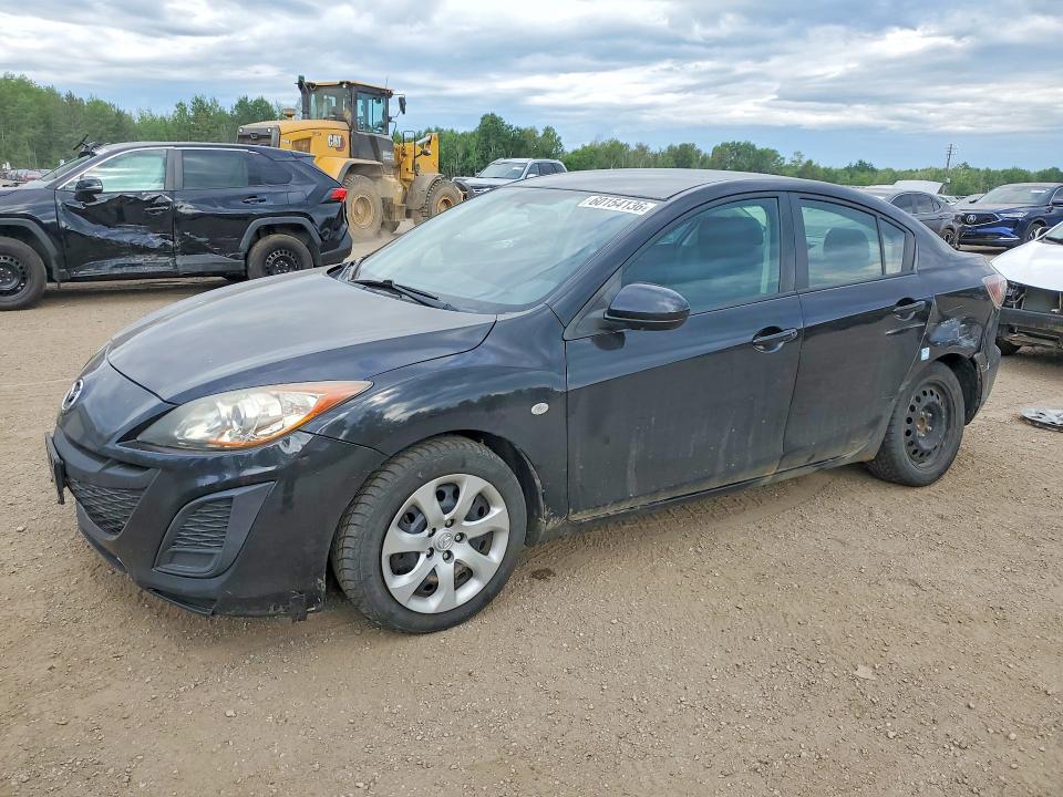 Продажа на аукционе авто 2010 Mazda 3, vin: JM1BL1SF9A1354330, номер лота: 60154136