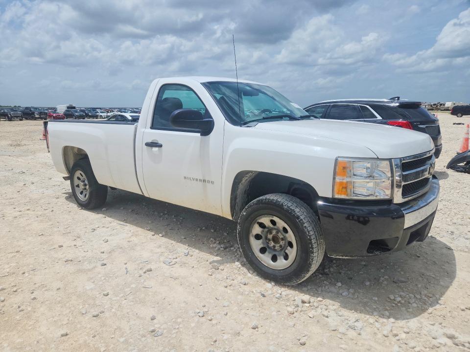 2012 Chevrolet Silverado მანქანა იყიდება აუქციონზე, vin: 1GCNCPEX1CZ218184, აუქციონის ნომერი: 61679656