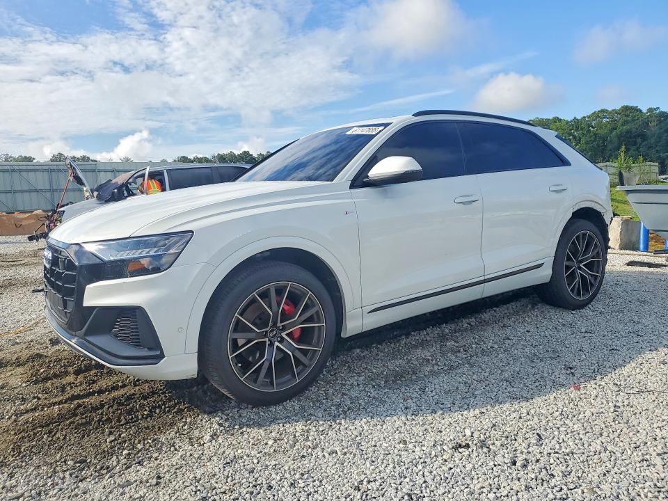 Продаж на аукціоні авто 2019 Audi Q8, vin: WA1FVAF19KD036051, номер лоту: 61147666