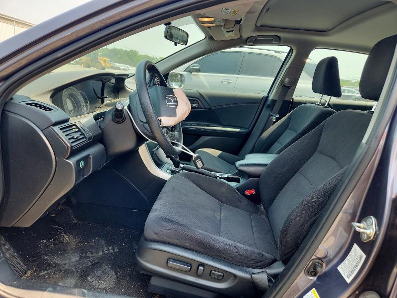 Продаж на аукціоні авто 2015 Honda Accord, vin: 1HGCR2F74FA159286, номер лоту: 60633056
