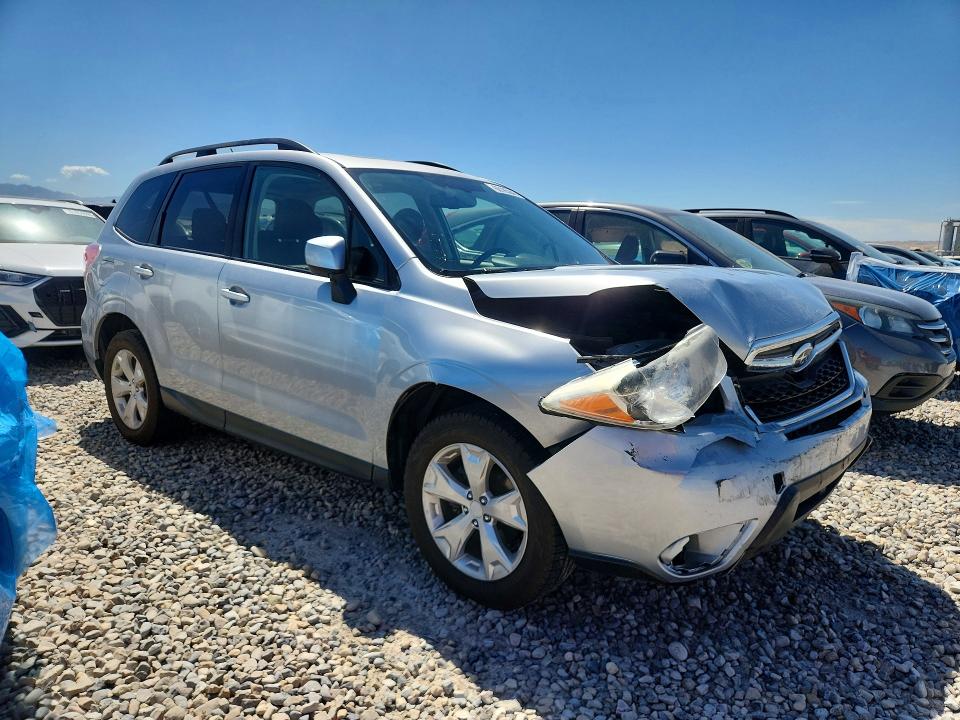 60185946 :رقم المزاد ، JF2SJAEC3EH508181 vin ، 2014 Subaru Forester مزاد بيع
