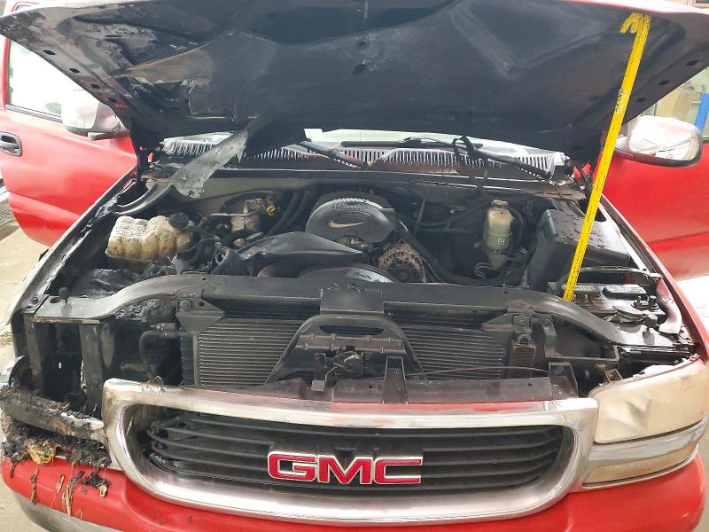 59848216 :رقم المزاد ، 1GTEC19T22Z240990 vin ، 2002 Gmc New Sierra مزاد بيع