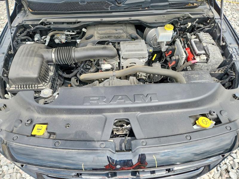 61861256 :رقم المزاد ، 1C6SRFFT9LN334576 vin ، 2020 Ram 1500 مزاد بيع
