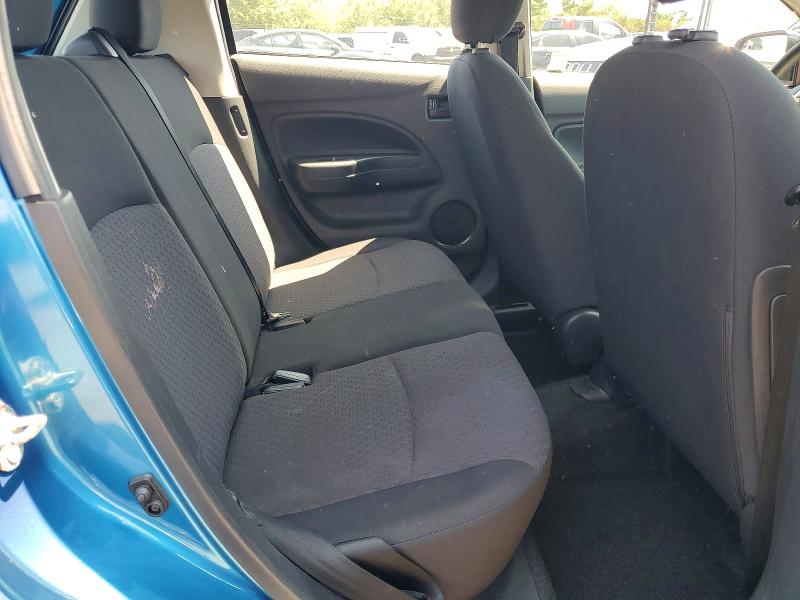 2018 Mitsubishi Mirage მანქანა იყიდება აუქციონზე, vin: ML32A3HJ7JH009594, აუქციონის ნომერი: 62401156