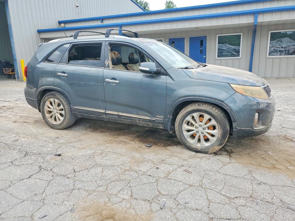 62660446 :رقم المزاد ، 5XYKUDA73EG482447 vin ، 2014 Kia Sorento مزاد بيع